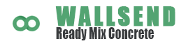 Ready mix concrete Wallsend